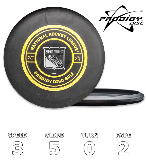 NHL - New York - P Model S ACE Base Grip