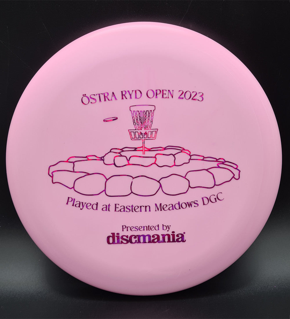 P2 D-Line Glow Flex 2 - Östra Ryd Open 2023