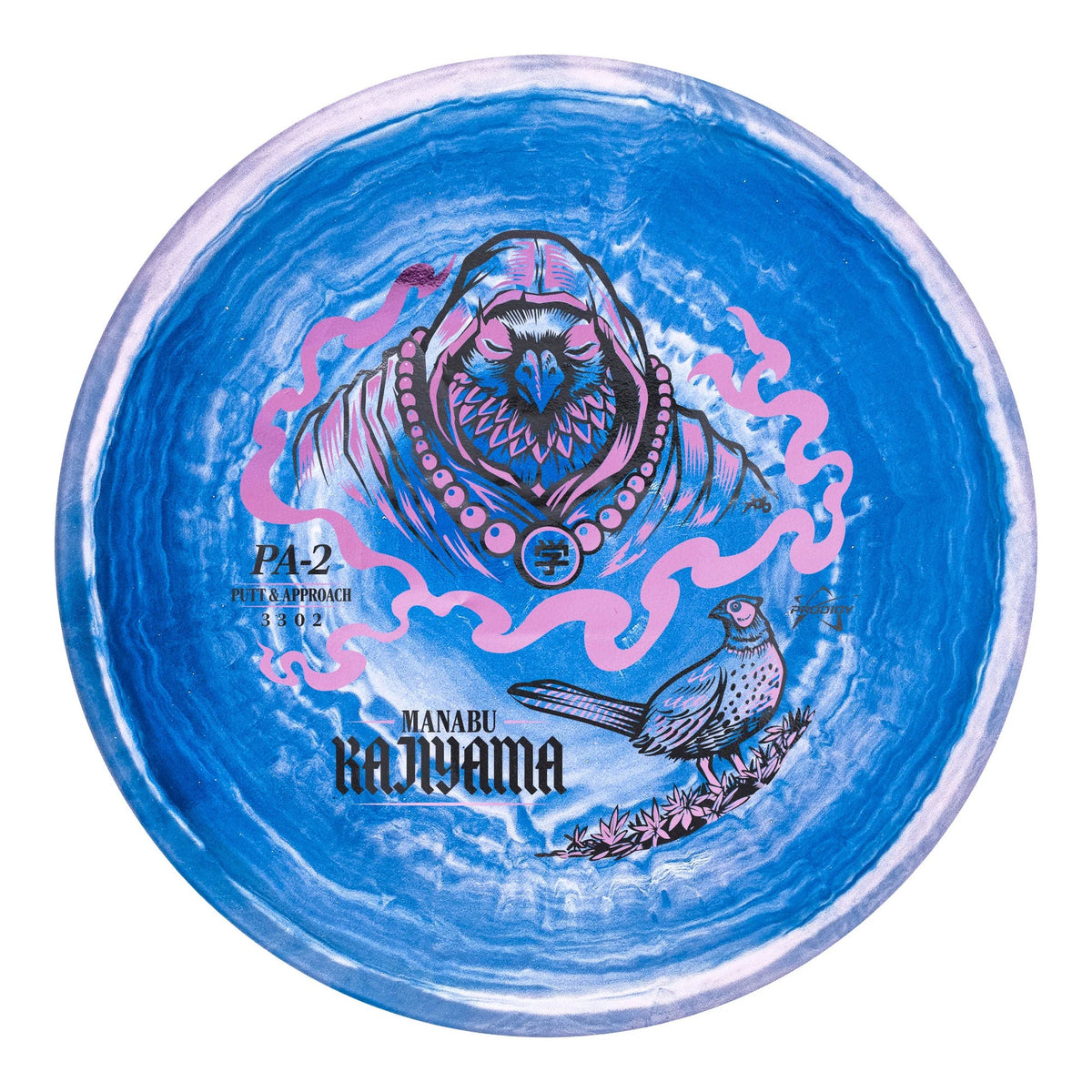 PA-2 500 Spectrum - Manabu Kajiyama 2026 Signature Series
