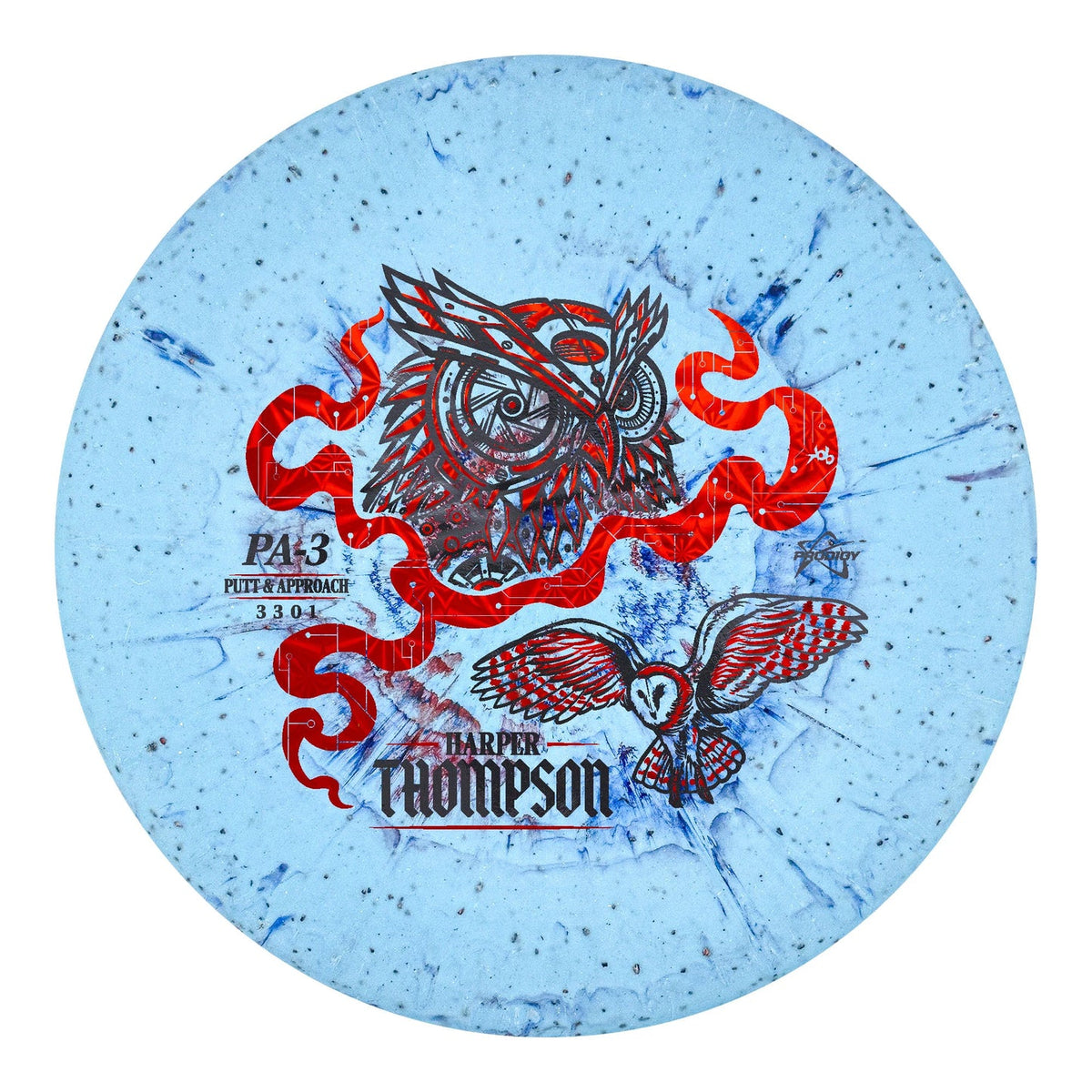 PA-3 300 Fractal - Harper Thompson 2026 Signature Series