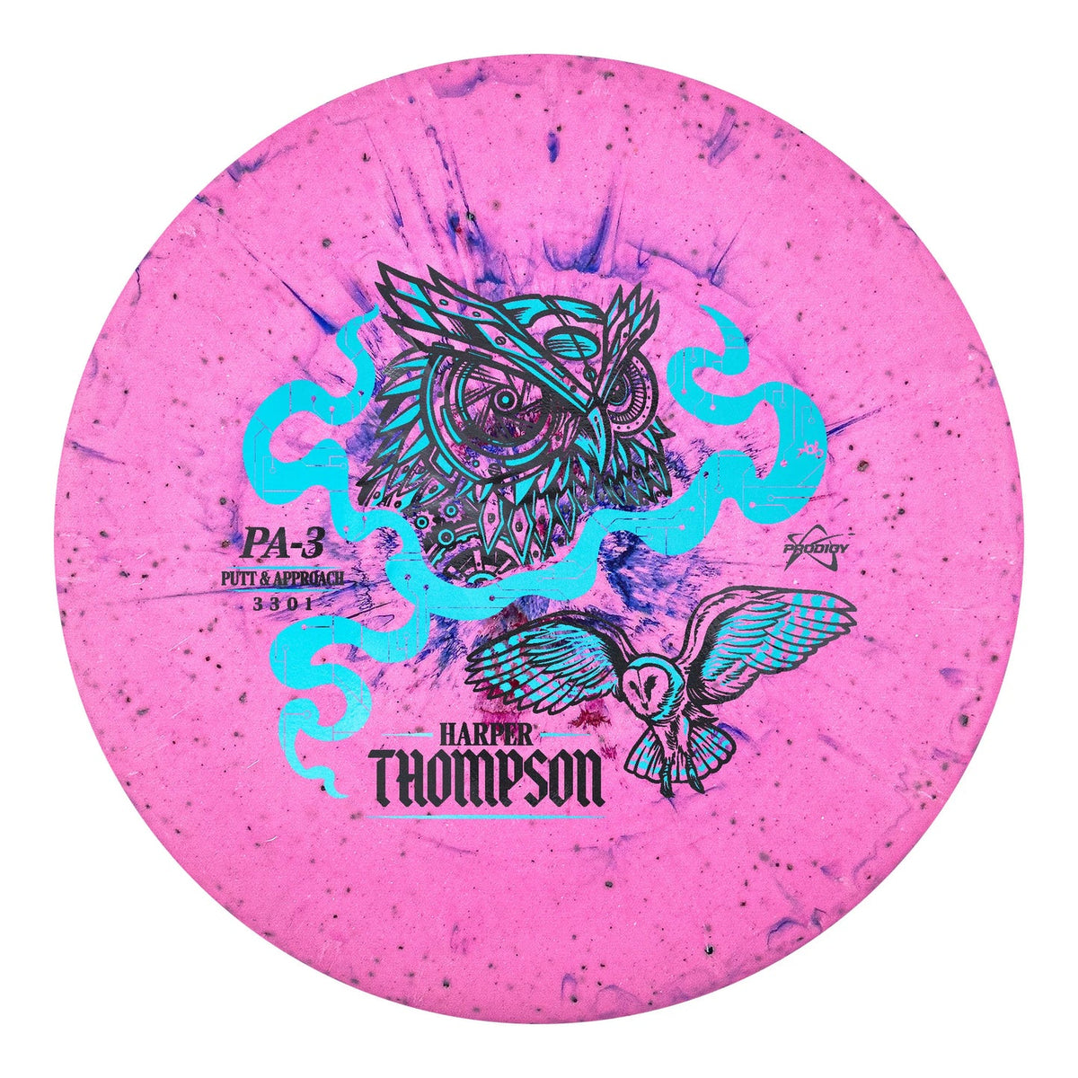 PA-3 300 Fractal - Harper Thompson 2026 Signature Series
