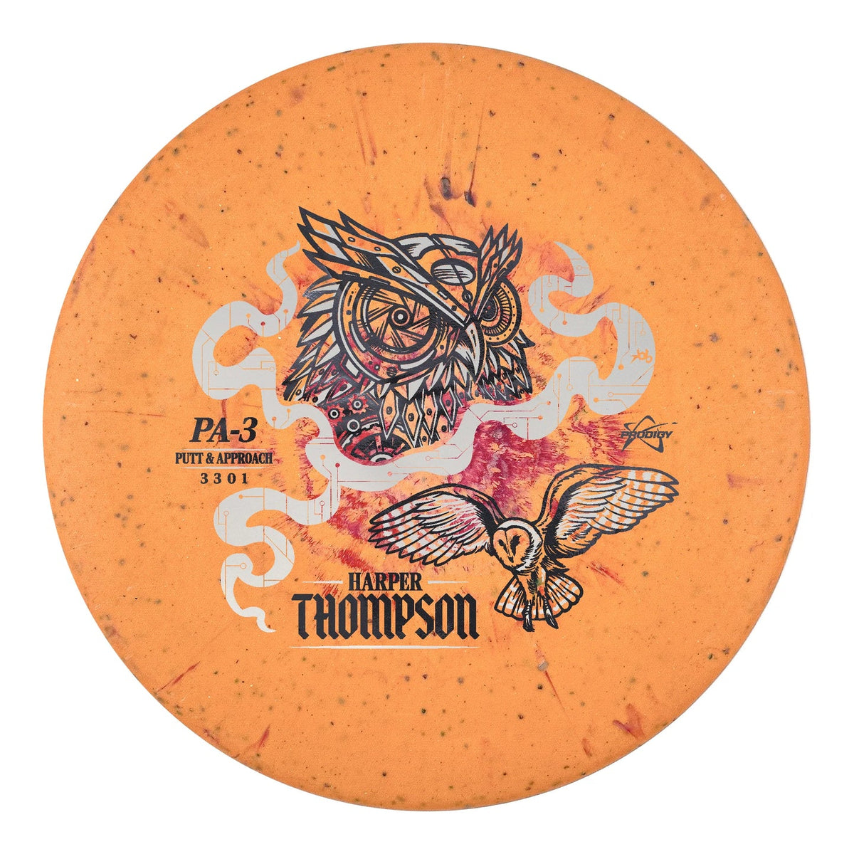 PA-3 300 Fractal - Harper Thompson 2026 Signature Series