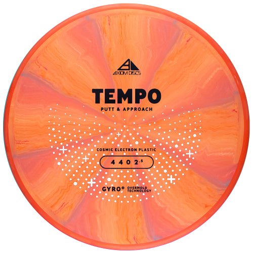 Tempo Electron Cosmic Medium - PLC