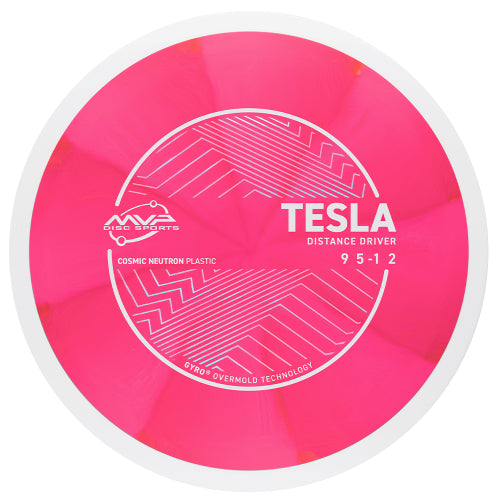 Tesla Neutron Cosmic (PLC) White Rim