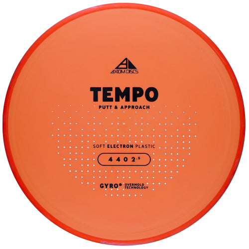 Tempo Electron Soft - PLC