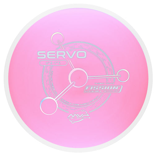 Servo Fission (PLC) White Rim