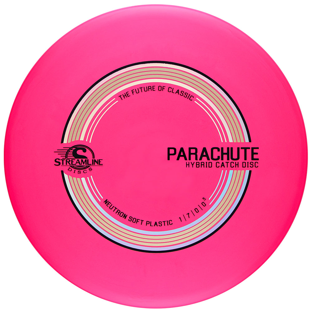 Parachute Neutron Soft