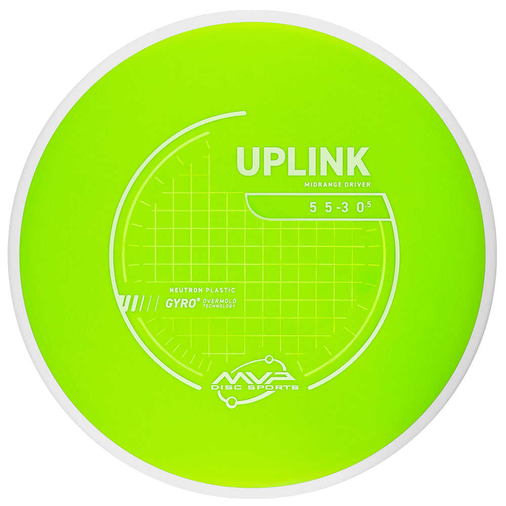 Uplink Neutron (PLC) White Rim