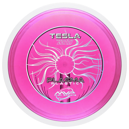 Tesla Plasma (PLC) White Rim