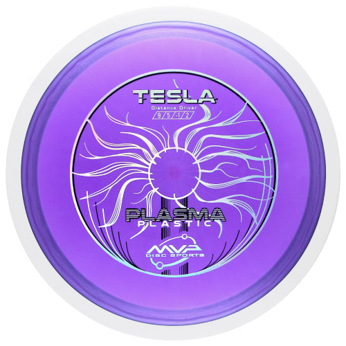 Tesla Plasma (PLC) White Rim