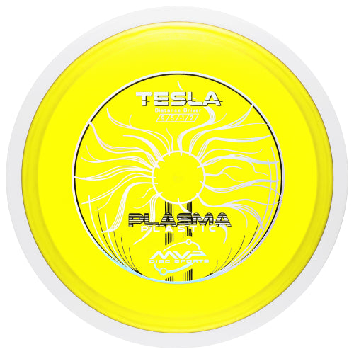 Tesla Plasma (PLC) White Rim