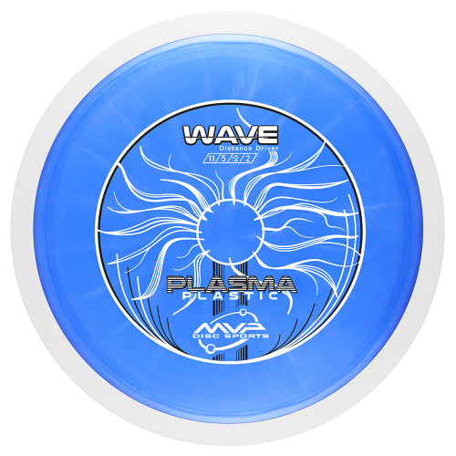 Wave Plasma (PLC) White Rim