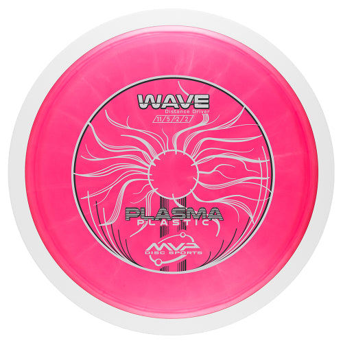 Wave Plasma (PLC) White Rim