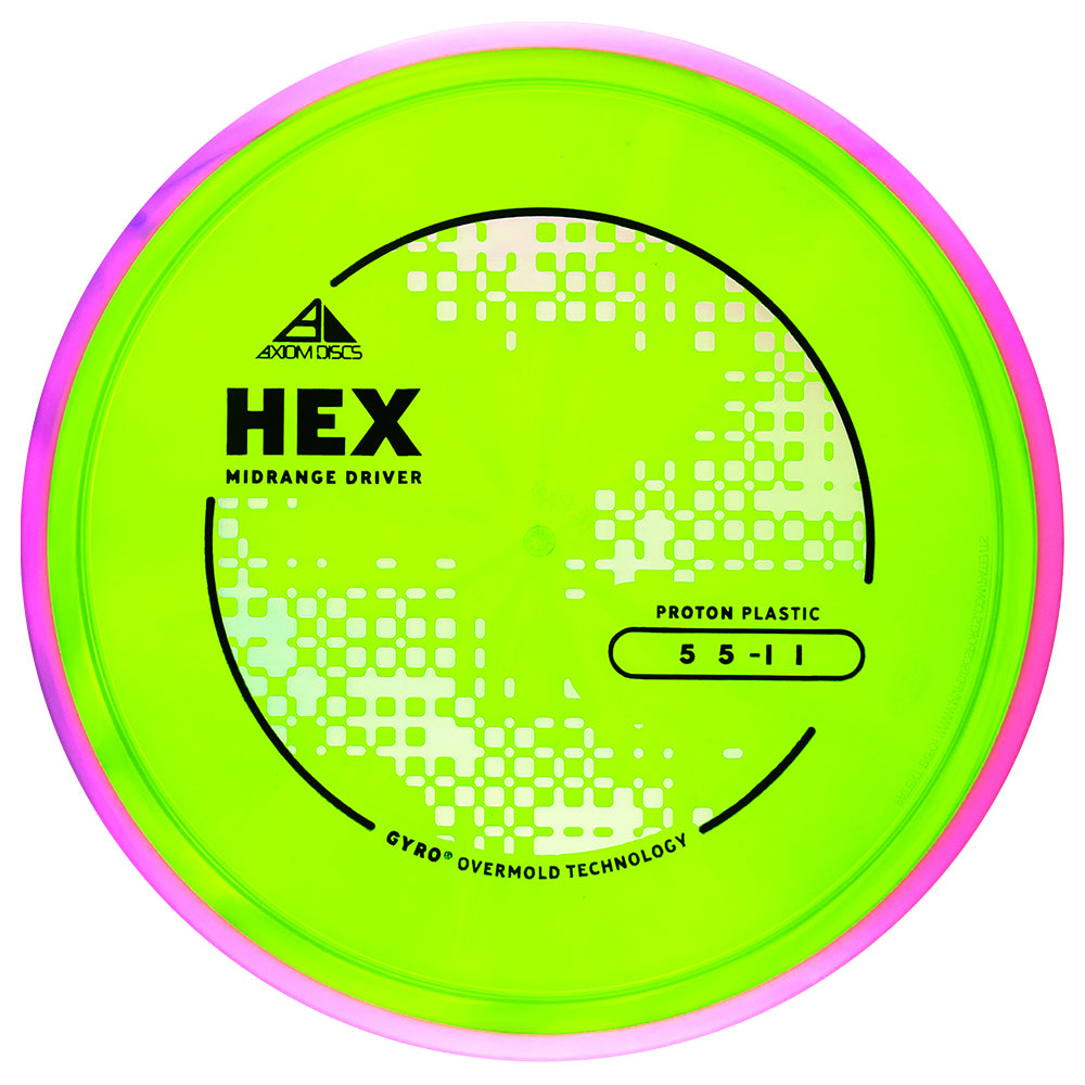 Hex Proton - PLC