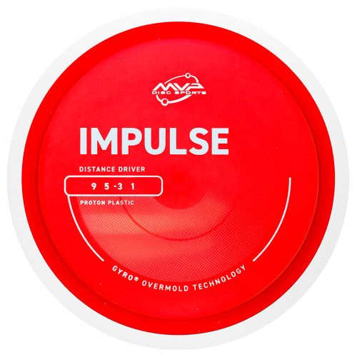 Impulse Proton (PLC) White Rim