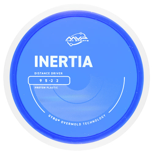 Inertia Proton (PLC) White Rim