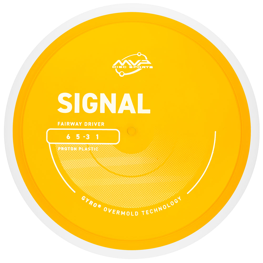 Signal Proton (PLC) White Rim