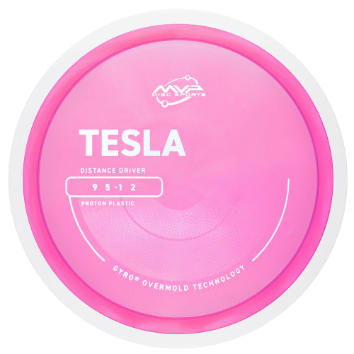 Tesla Proton (PLC) White Rim