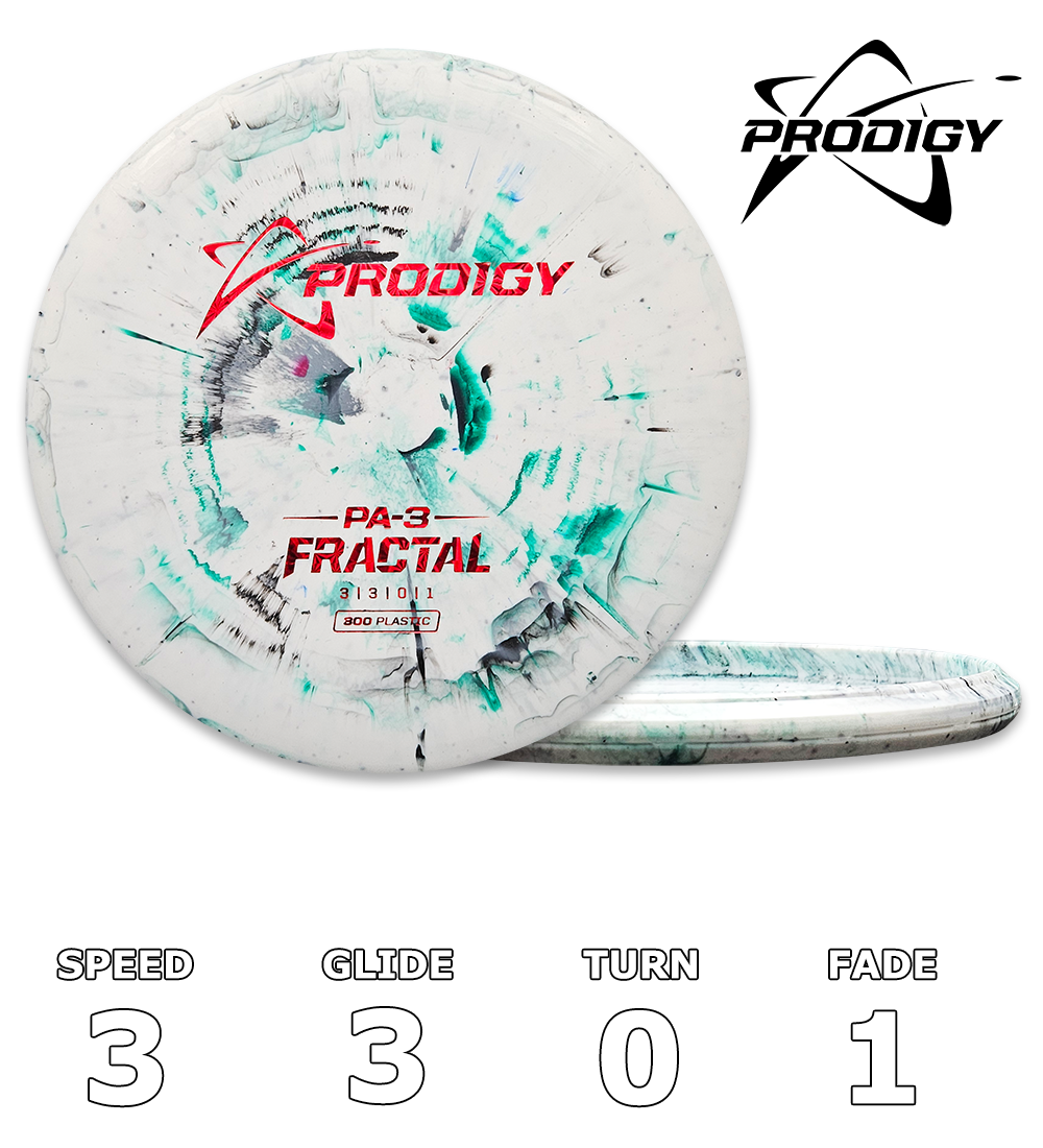 PA-3 300 Fractal