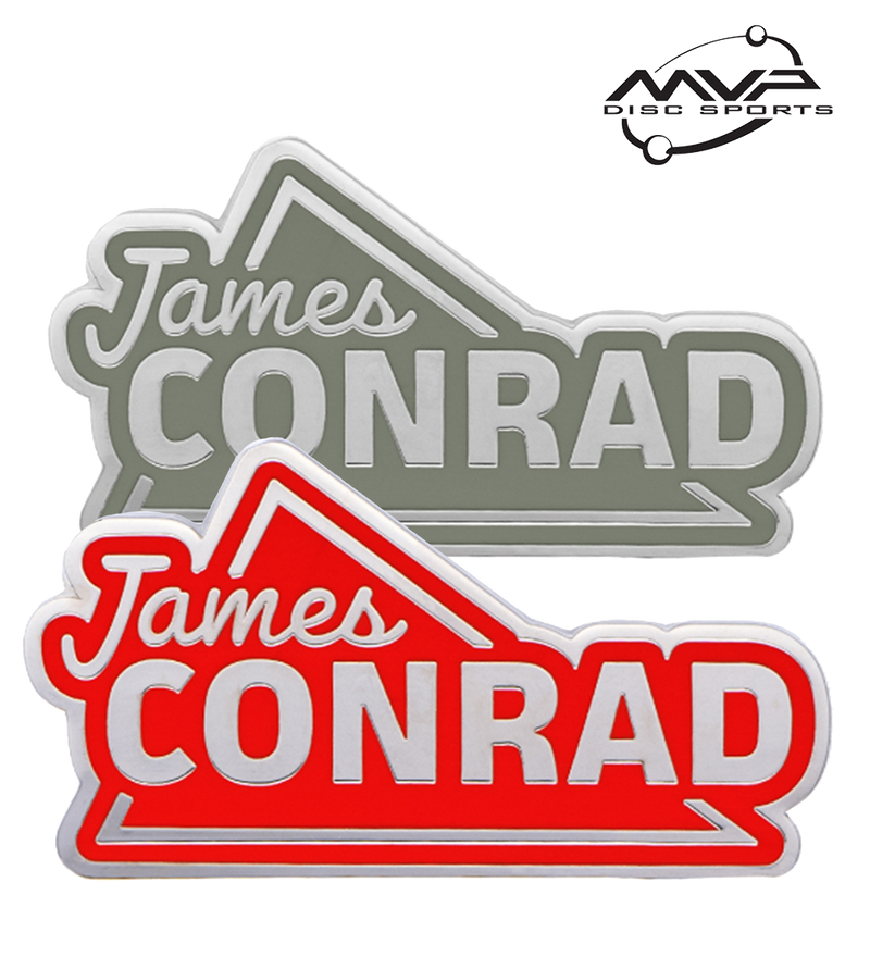 James Conrad Pin