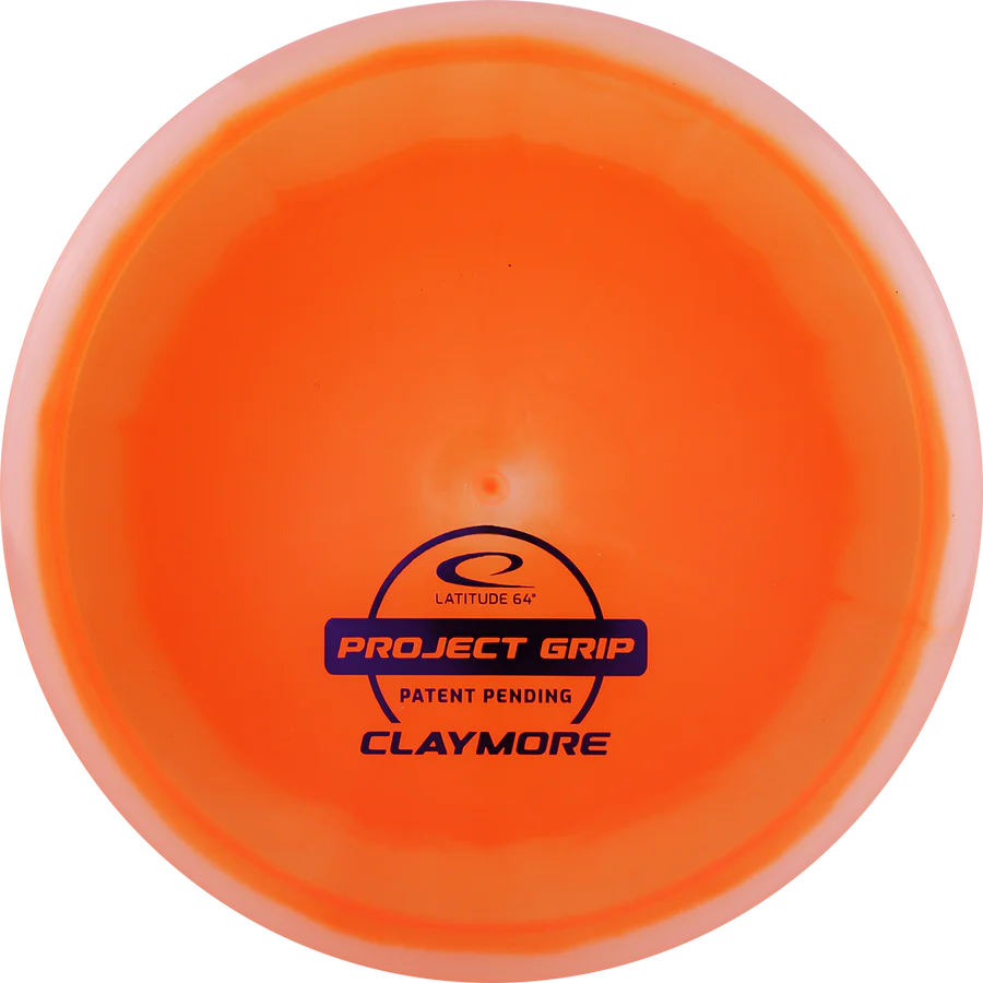 Claymore Project grip