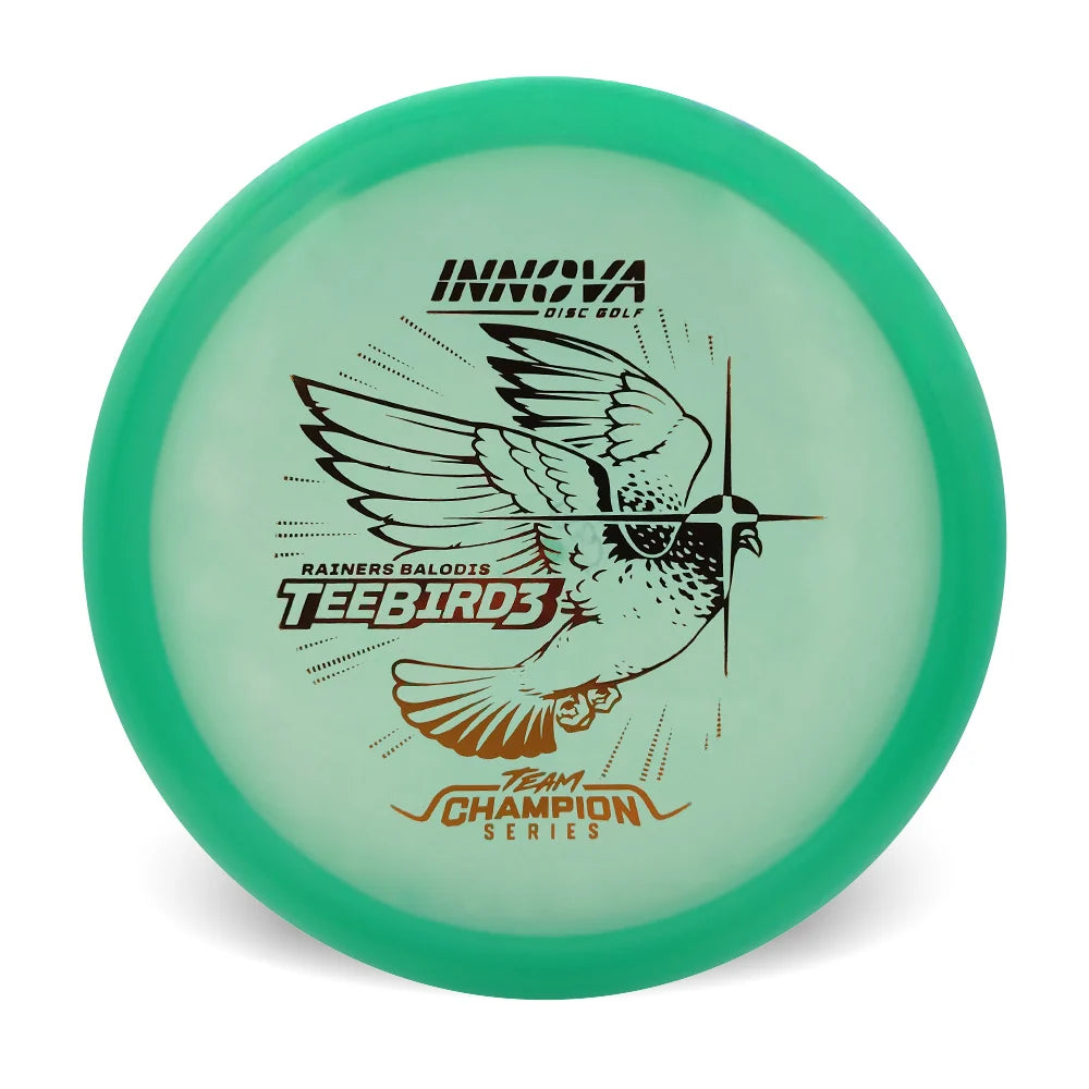 Teebird3 Champion Proto Glow - Rainers Balodis