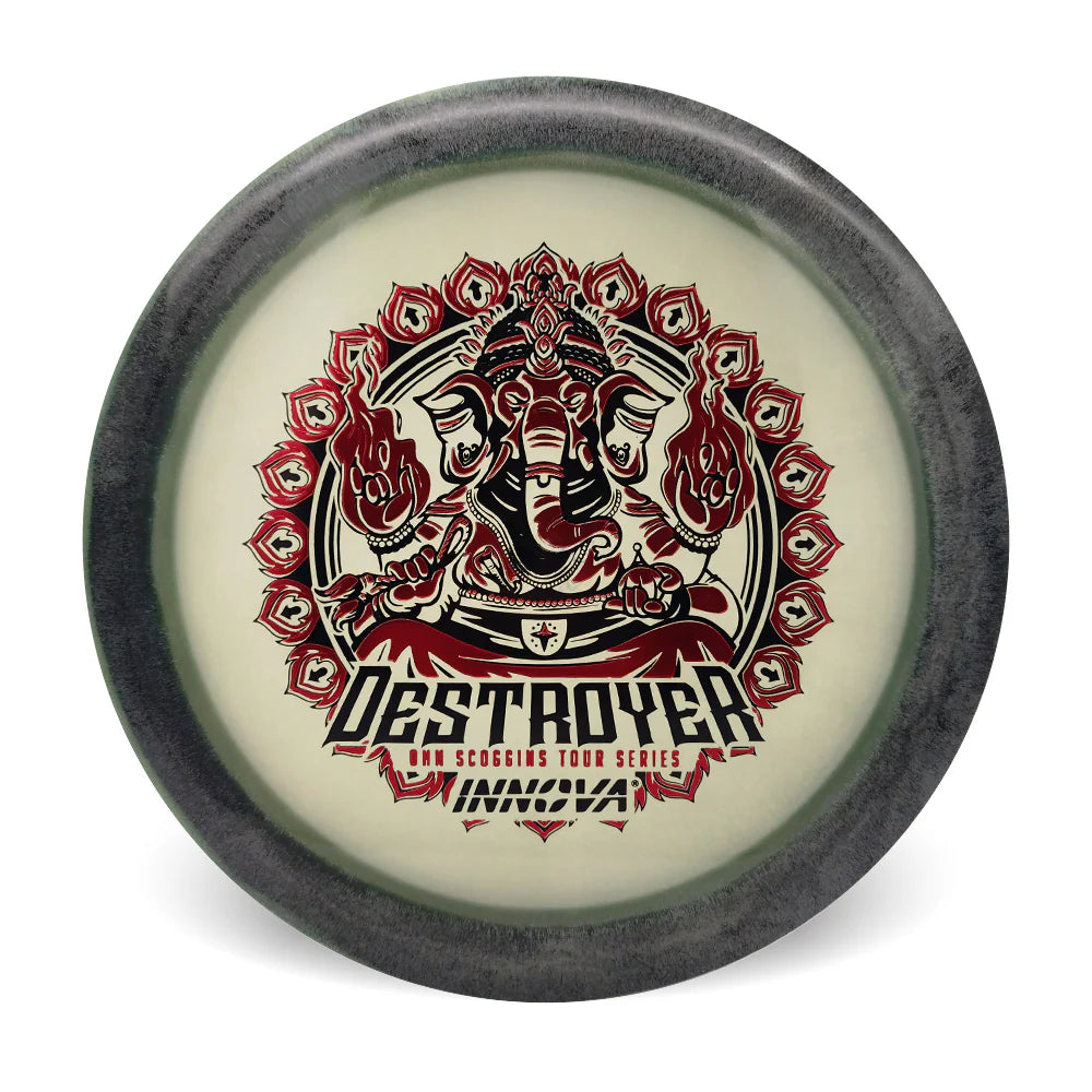 Destroyer Proto Glow Halo Champion - Ohn Scoggins 2026 Tour Series