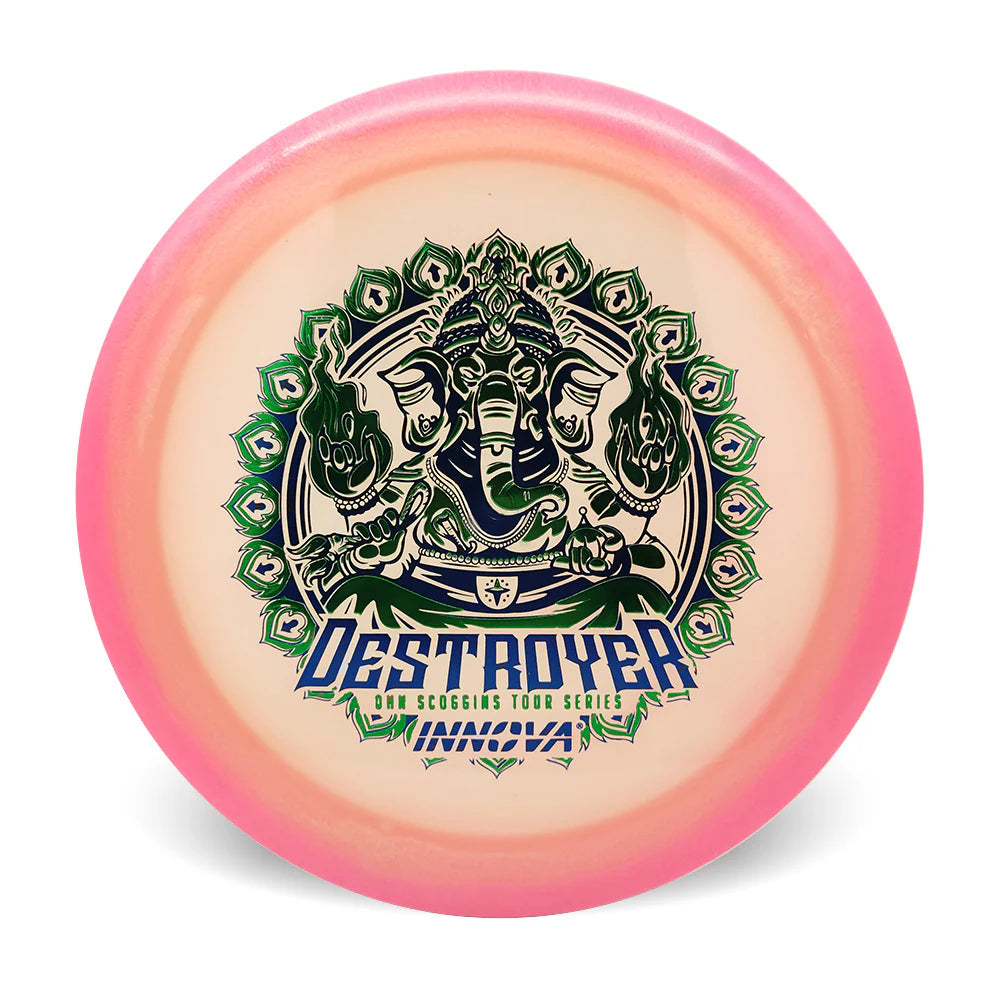 Destroyer Proto Glow Halo Champion - Ohn Scoggins 2026 Tour Series