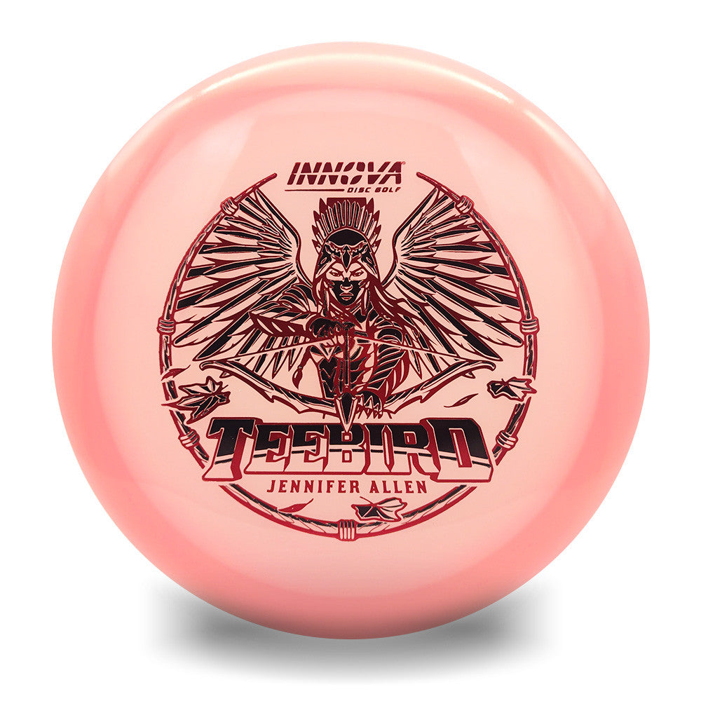 Teebird Champion Proto Glow - Jen Allen - Tour Series 2026