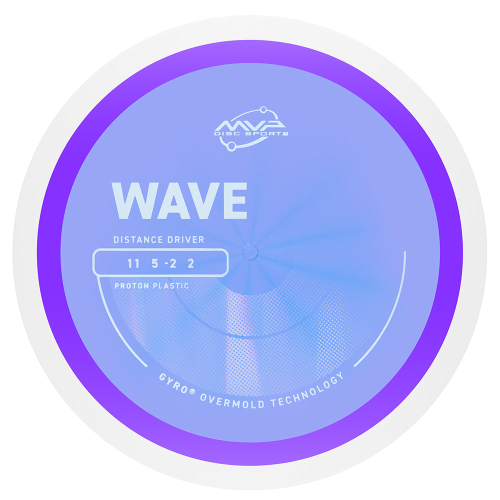 Wave Proton (PLC) White Rim