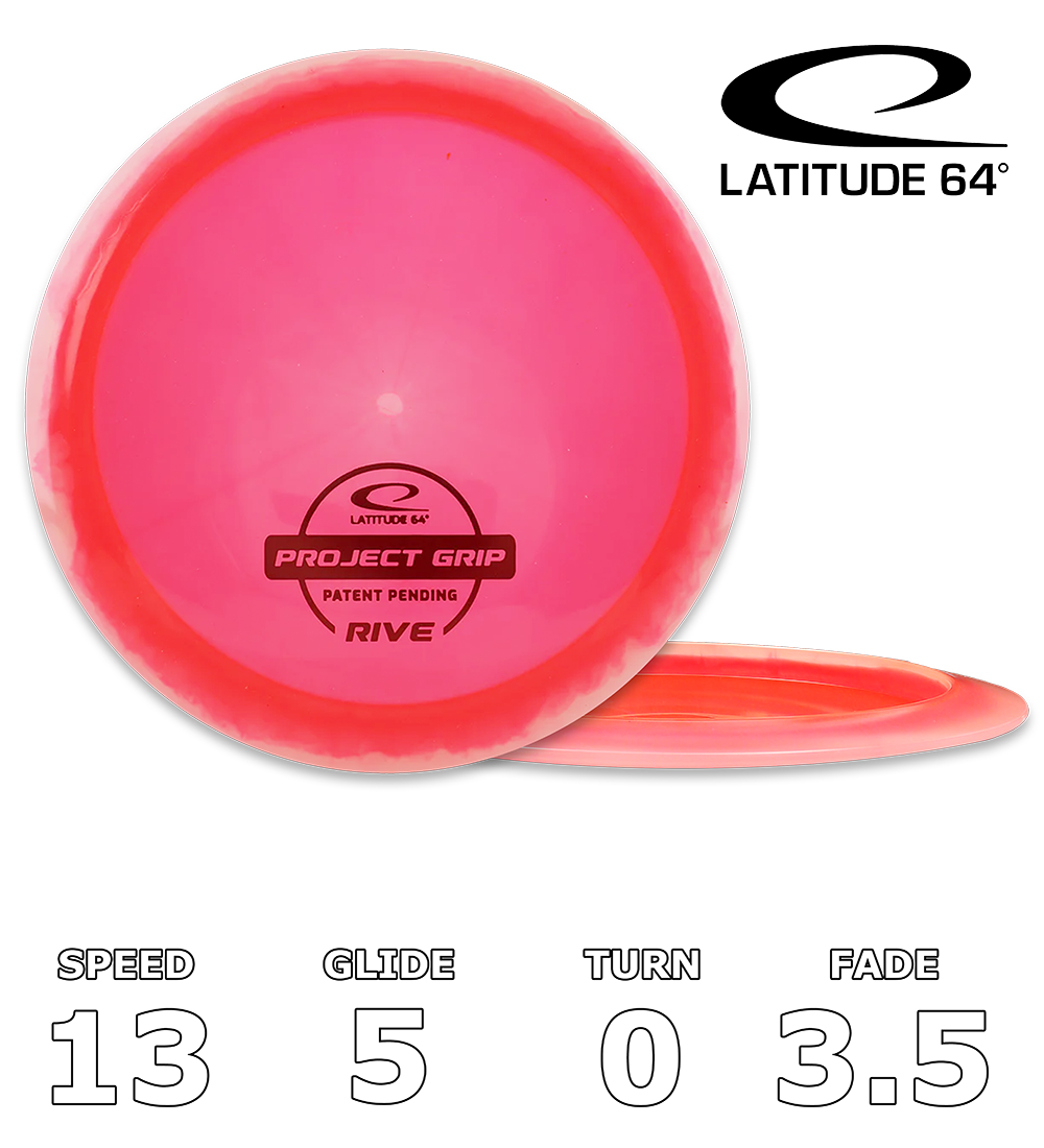 Latitude 64 - River - Project grip main image 0