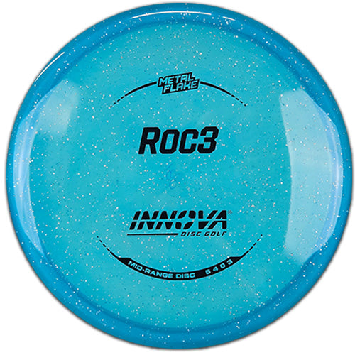 Roc3 Champion Metal Flakes