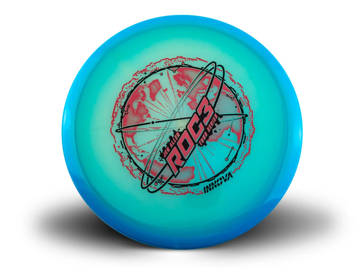 Roc3 Halo Champion Proto Glow - Jen Allen