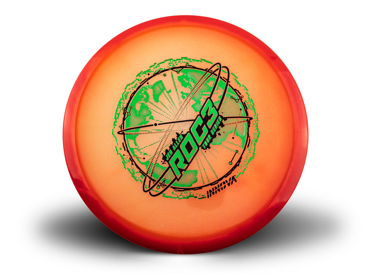 Roc3 Halo Champion Proto Glow - Jen Allen