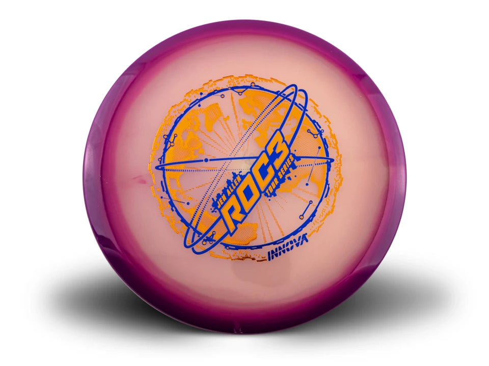 Roc3 Halo Champion Proto Glow - Jen Allen