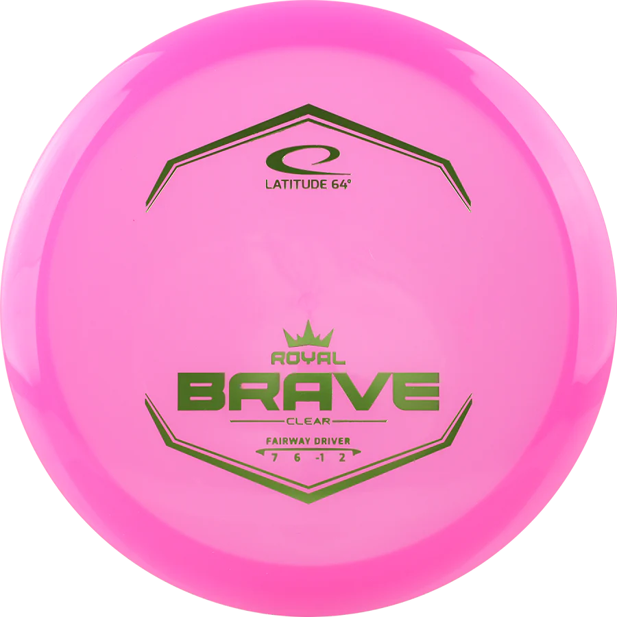 Brave Clear (Royal)