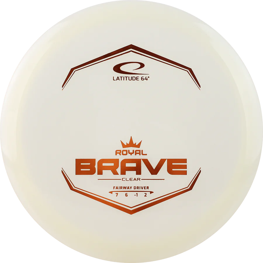 Brave Clear (Royal)