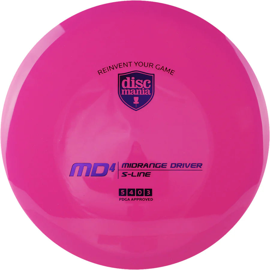 MD4 S-Line