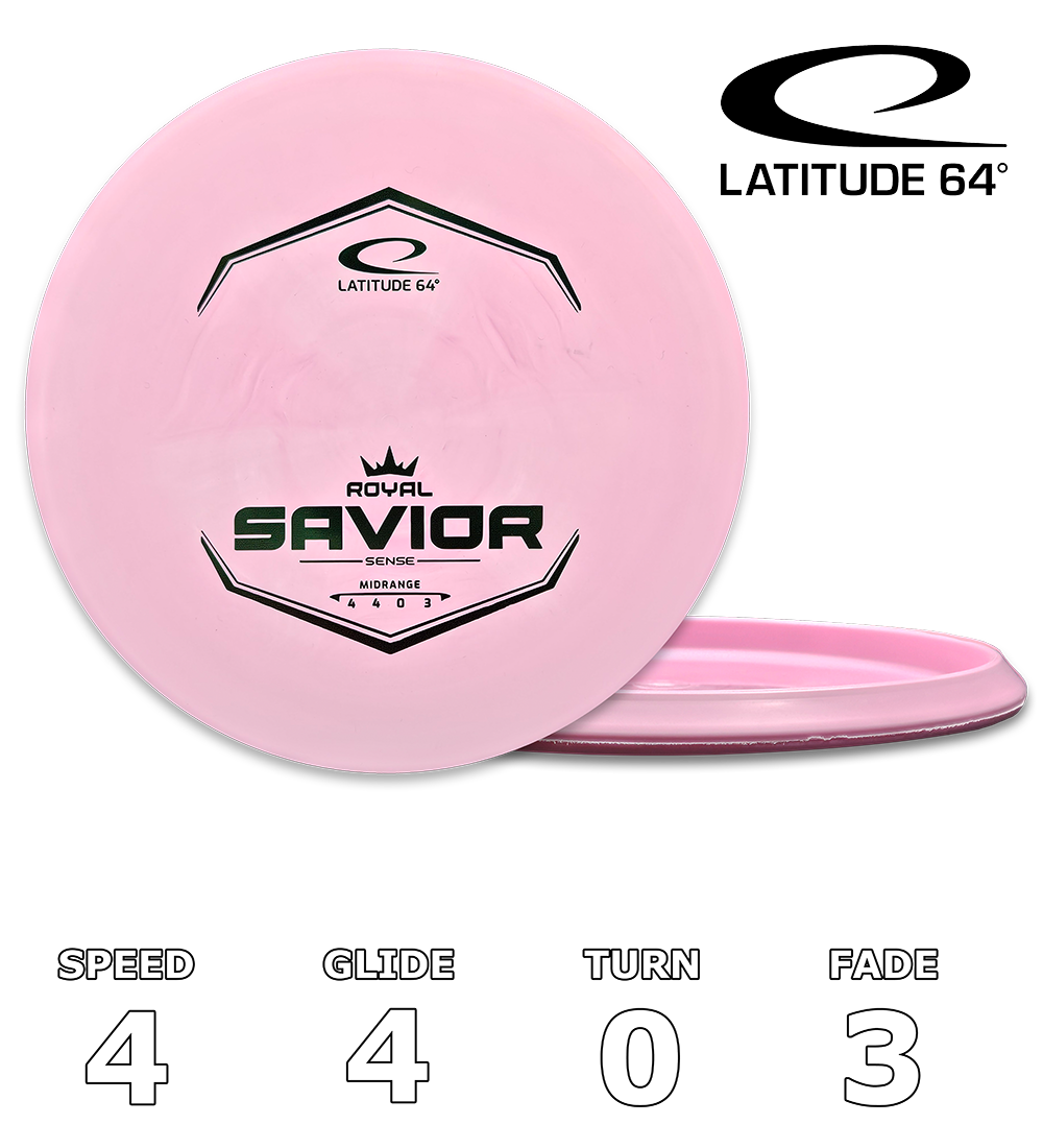 Savior Sense (Royal)