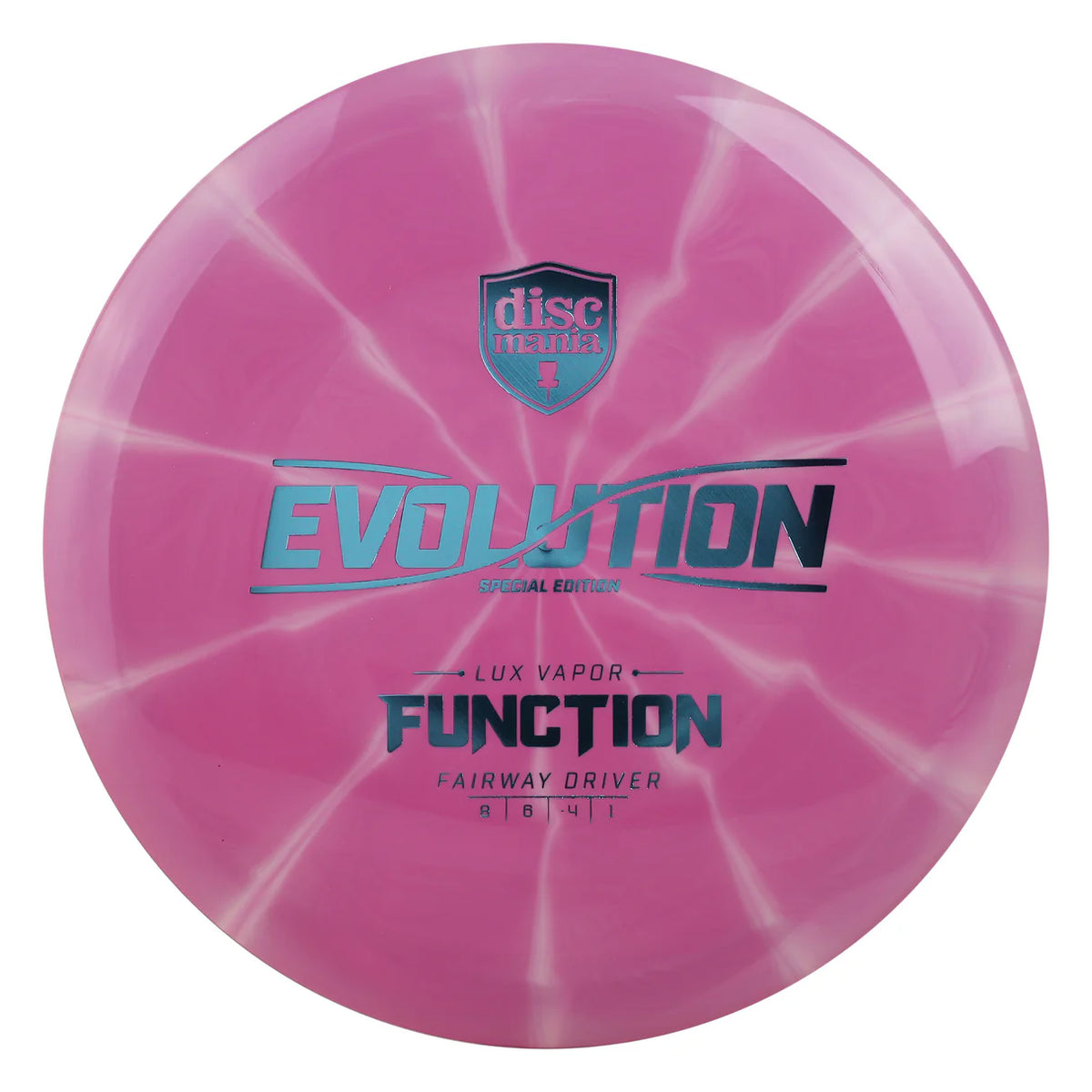 Function Lux Vapor - Special Edition