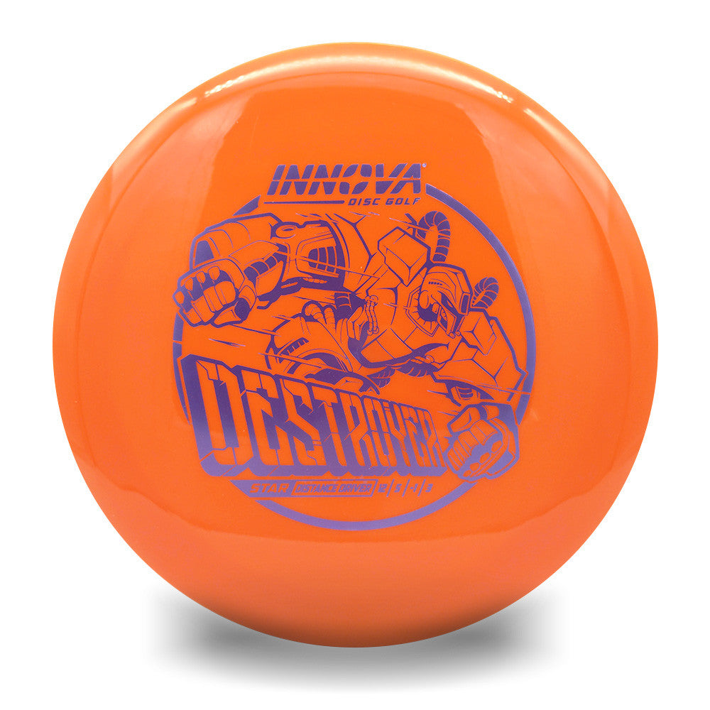 Destroyer Star