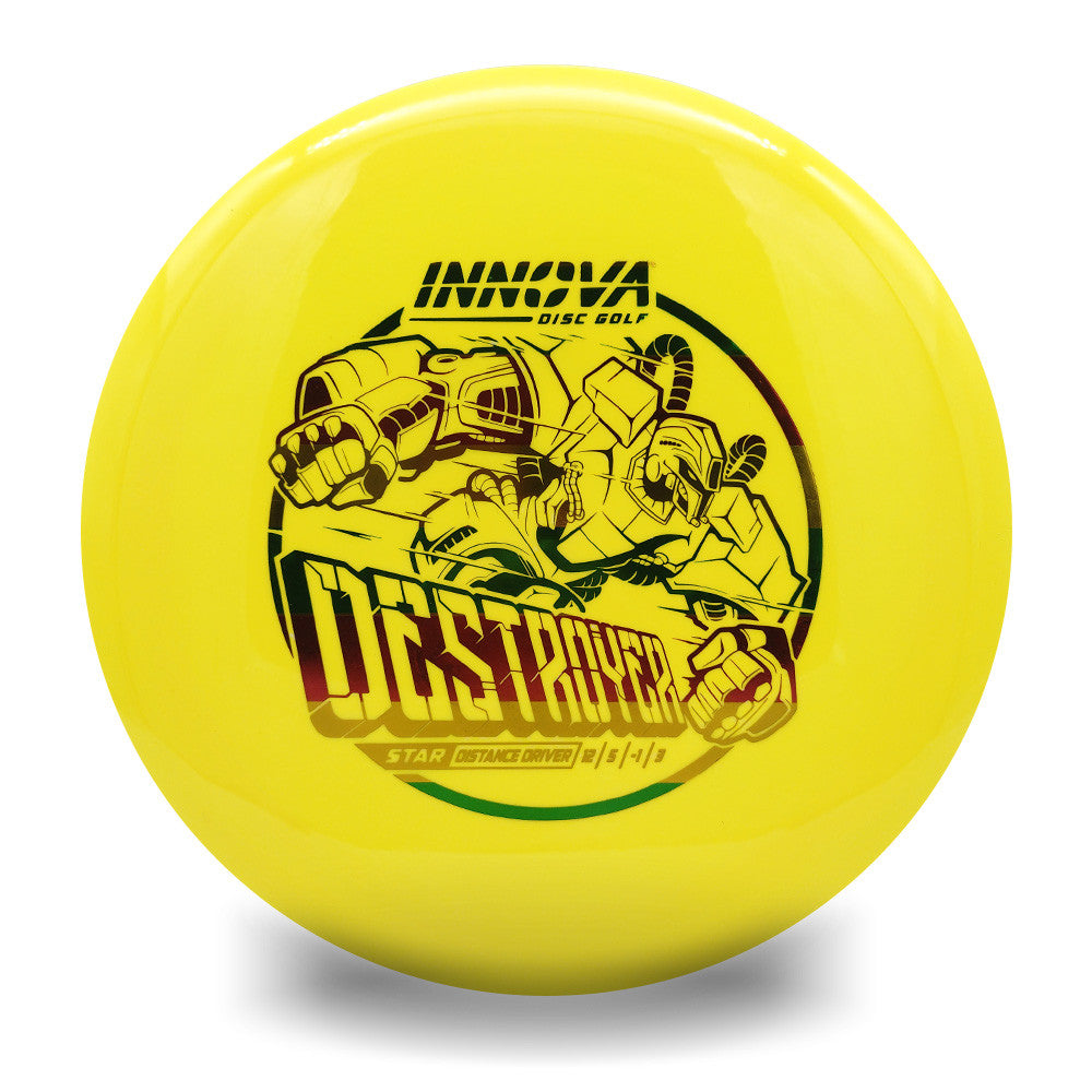 Destroyer Star