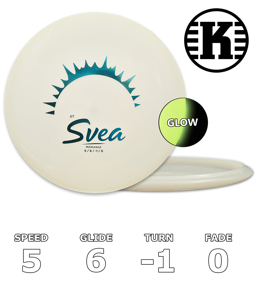 Svea K1 Glow
