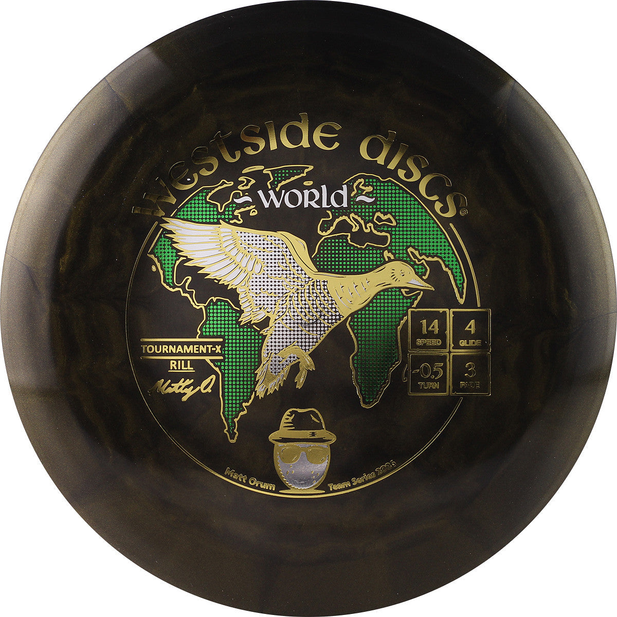 World Tournament-X Rill - Matt Orum Team Series
