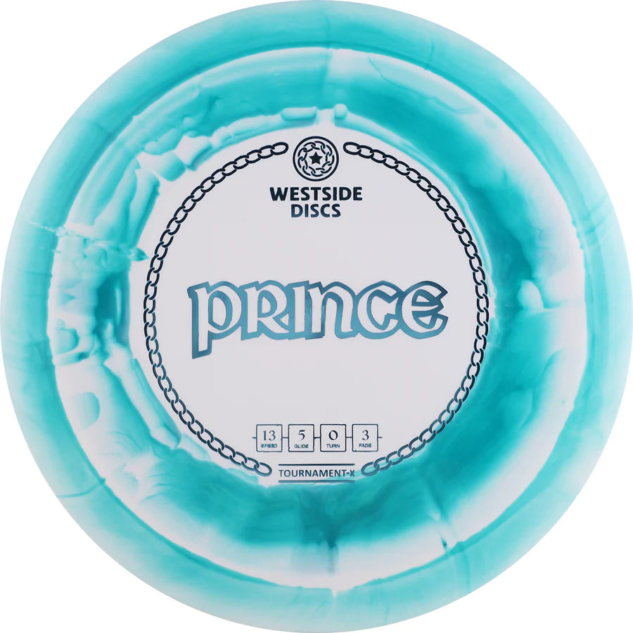 Prince Tournament-X Ring