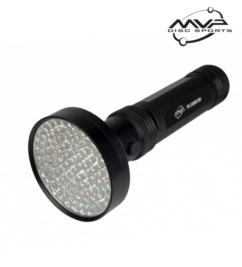 MVP UV Extra Large Flashlight