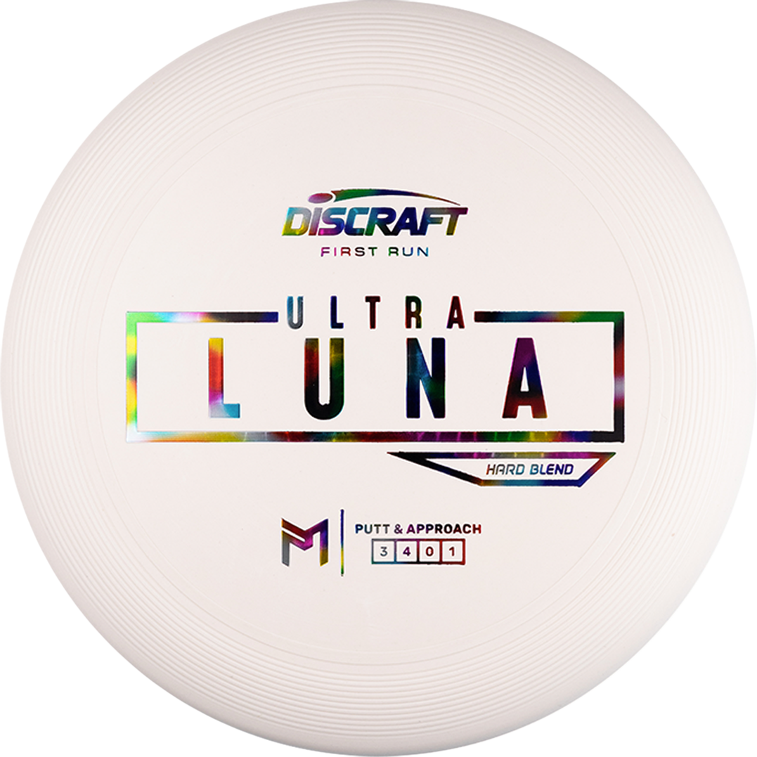 Ultra Luna Hard - First Run (Paul McBeth)