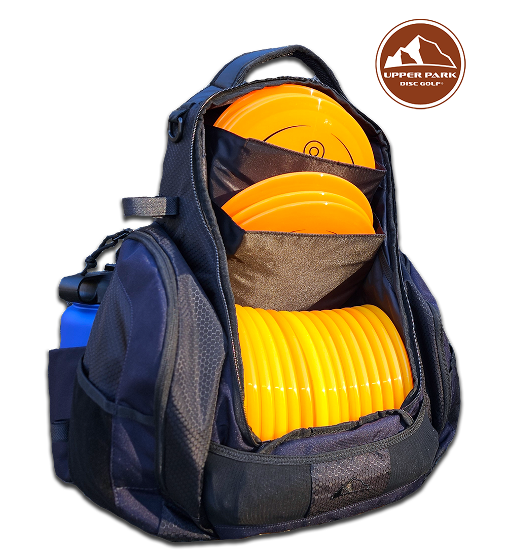 Upper park rebel disc golf bag new arrivals