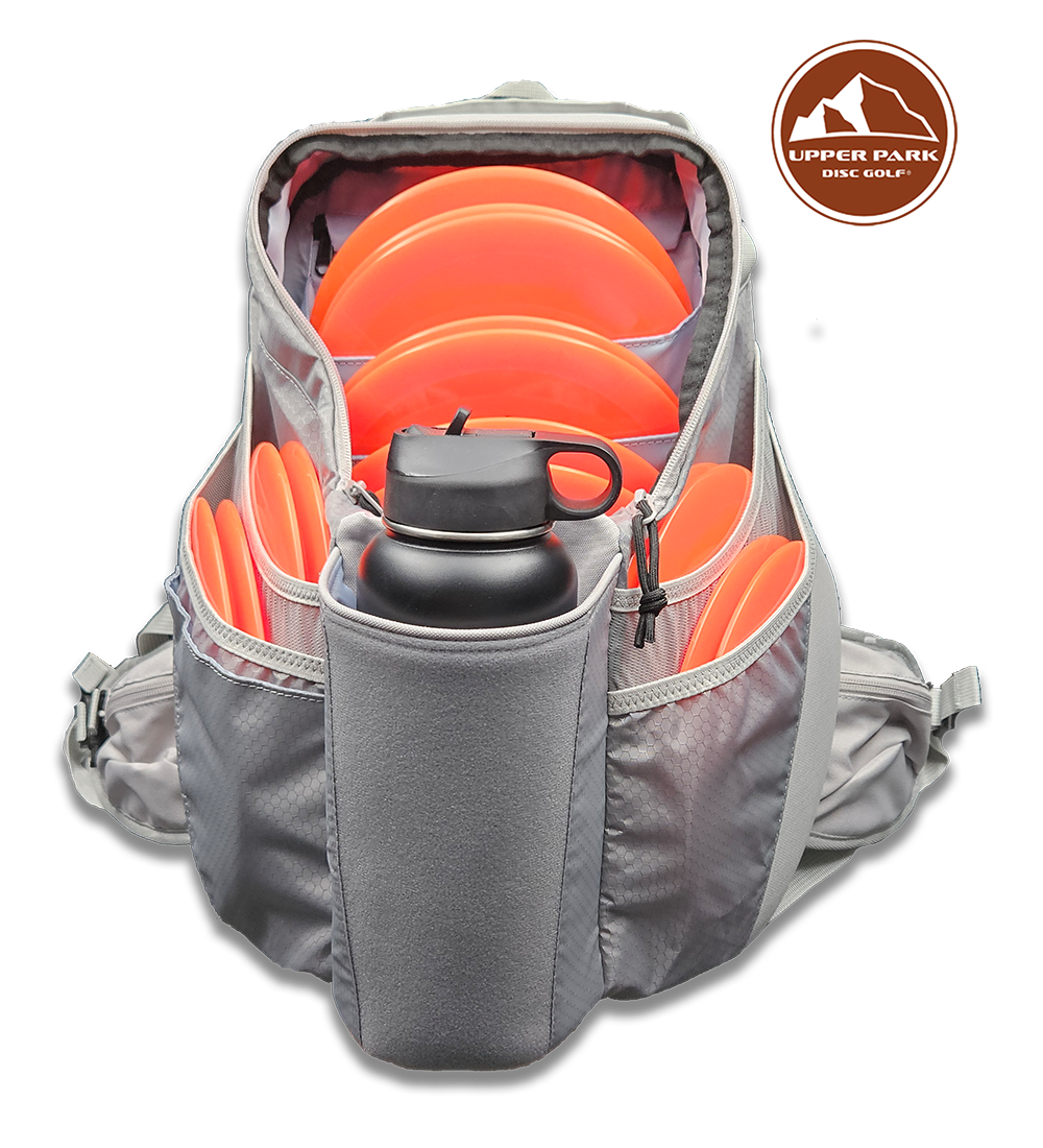 Upper Park Disc Best Disc Golf Bag For The Money Upper Park The