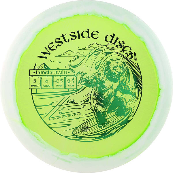 Bear VIP-X Orbit - Heidi Laine Team Series